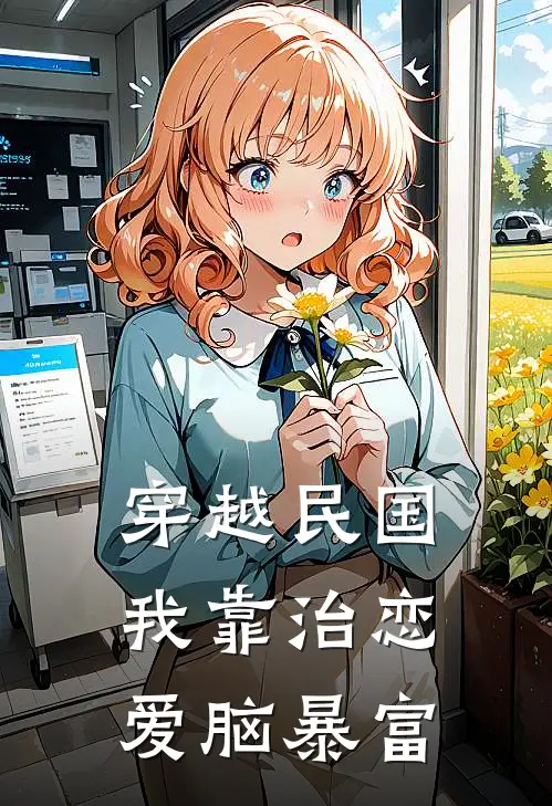 穿越民国我靠治恋爱脑暴富