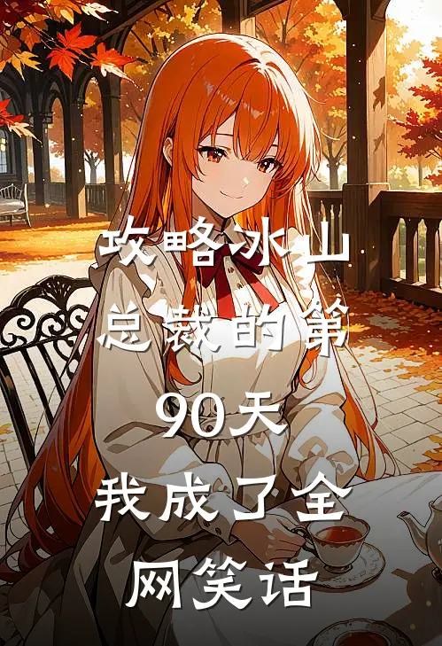 攻略冰山总裁的第90天，我成了全网笑话