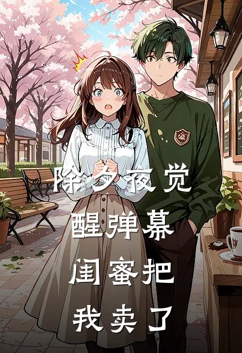 除夕夜觉醒弹幕，闺蜜把我卖了