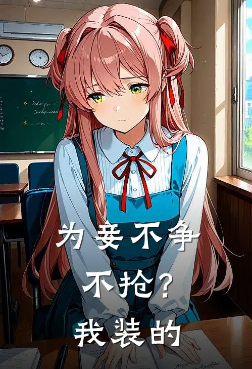 为妾不争不抢？我装的