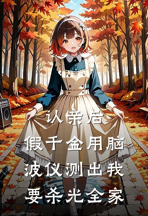 认亲后，假千金用脑波仪测出我要杀光全家