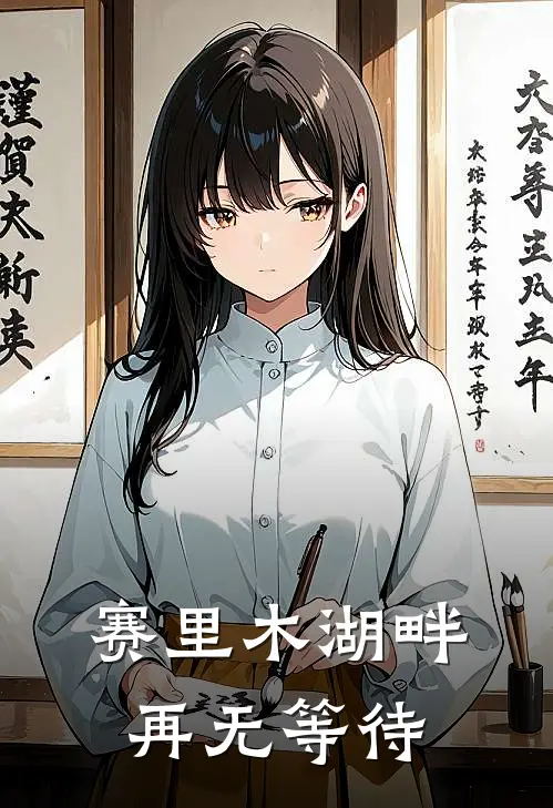 赛里木湖畔，再无等待