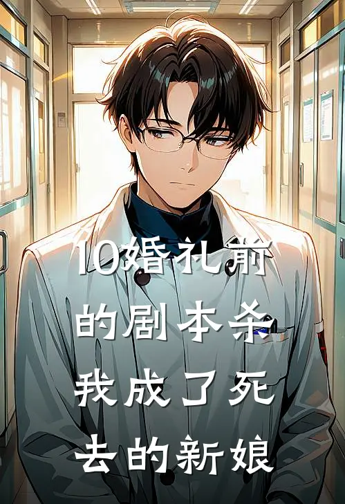 10婚礼前的剧本杀，我成了死去的新娘