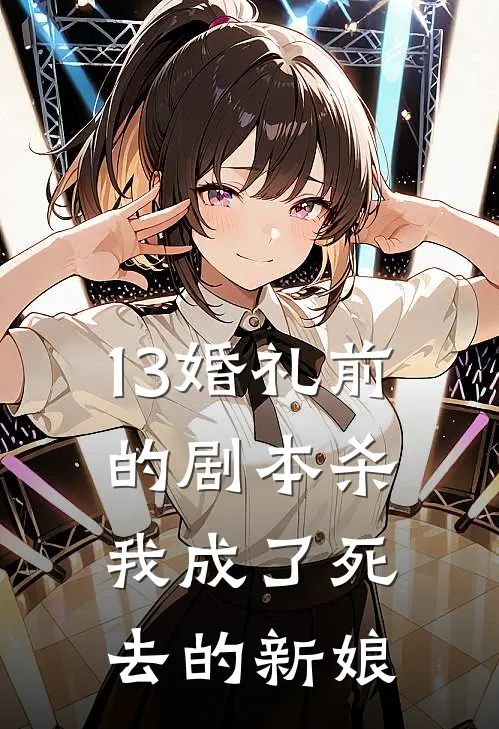 13婚礼前的剧本杀，我成了死去的新娘