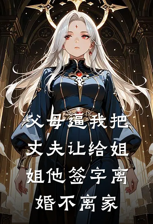 父母逼我把丈夫让给姐姐他签字离婚不离家