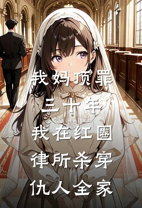 我妈顶罪三十年，我在红圈律所杀穿仇人全家