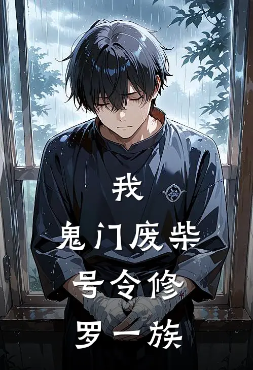 我，鬼门废柴，号令修罗一族
