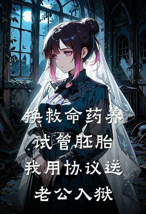 换救命药养试管胚胎，我用协议送老公入狱