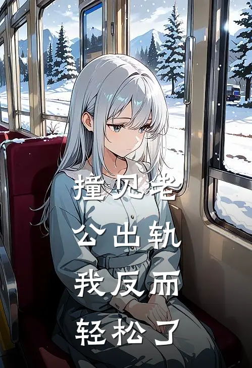 撞见老公出轨，我反而轻松了