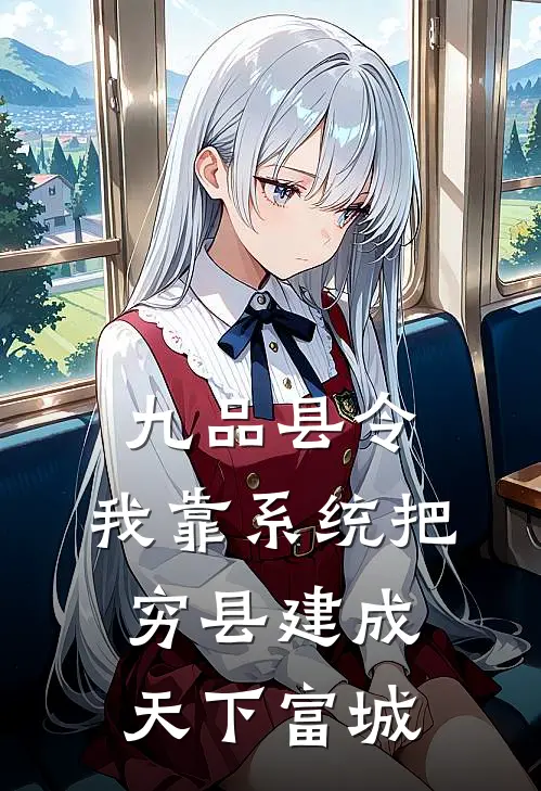 九品县令，我靠系统把穷县建成天下富城