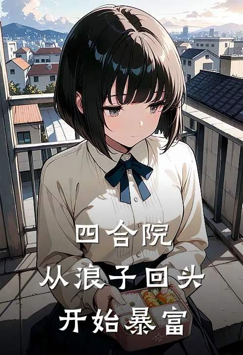 四合院：从浪子回头开始暴富