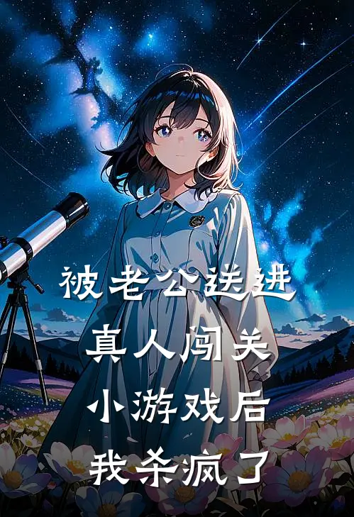 被老公送进真人闯关小游戏后，我杀疯了