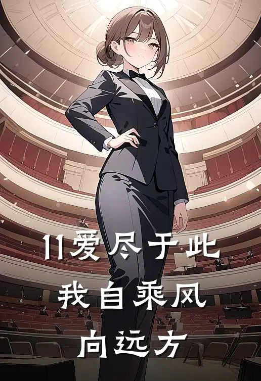11爱尽于此，我自乘风向远方