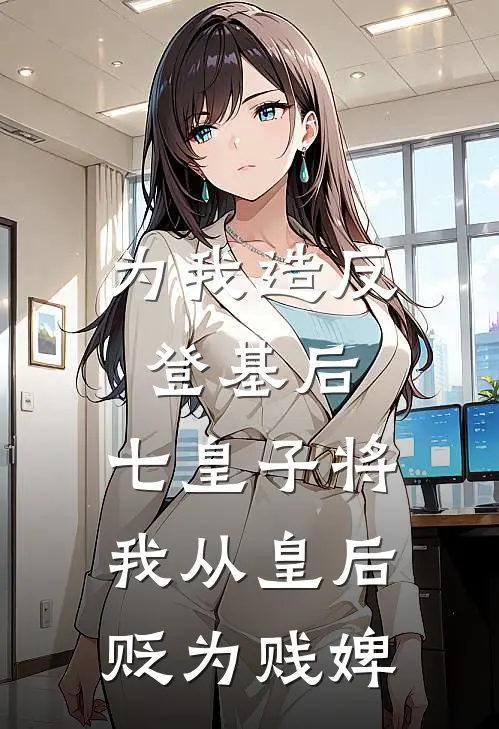 为我造反登基后，七皇子将我从皇后贬为贱婢