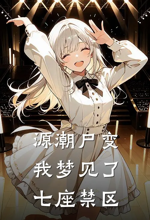 源潮尸变：我梦见了七座禁区