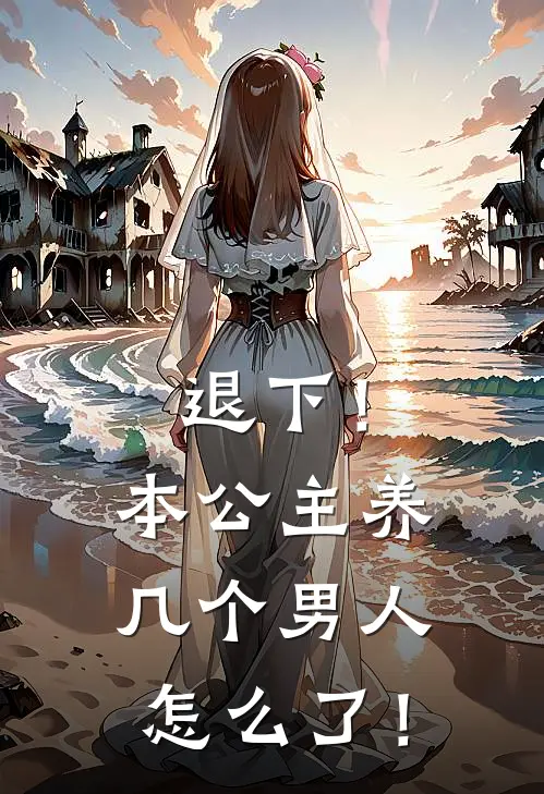 退下！本公主养几个男人怎么了！