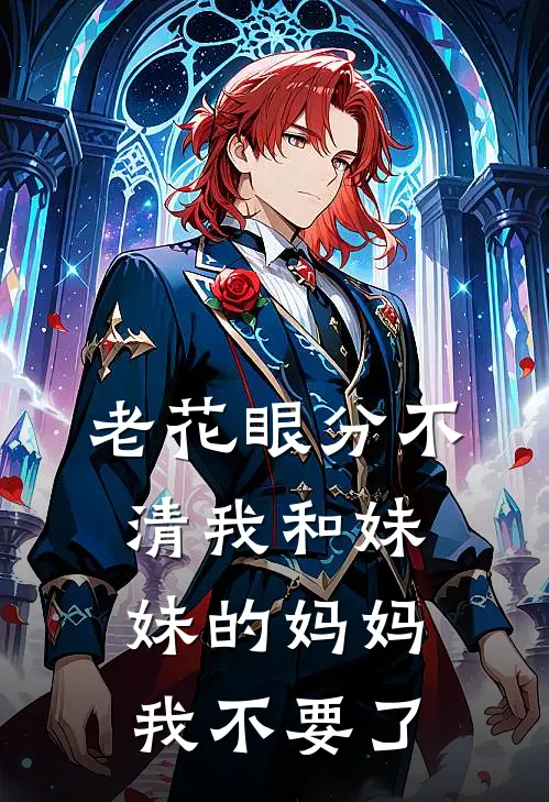 老花眼分不清我和妹妹的妈妈，我不要了