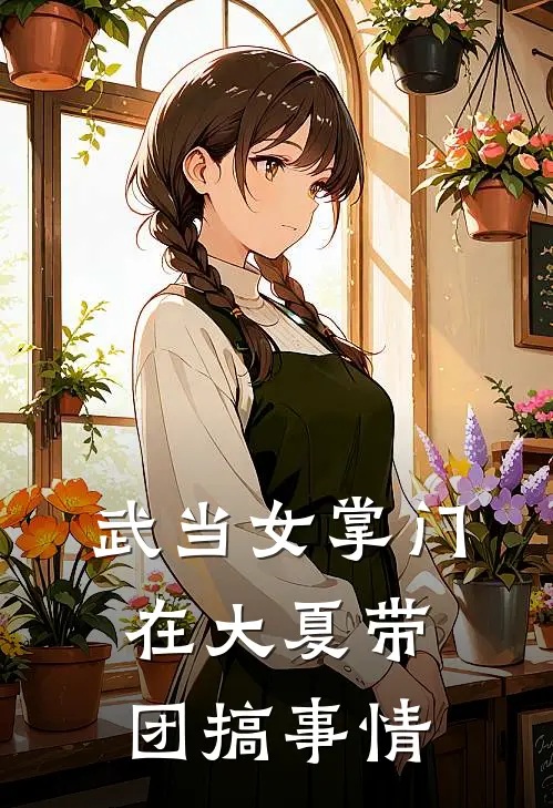 武当女掌门在大夏带团搞事情
