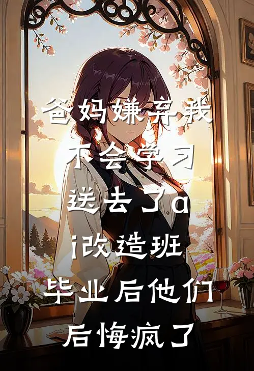 爸妈嫌弃我不会学习送去了ai改造班，毕业后他们后悔疯了