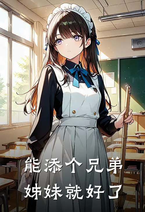 能添个兄弟姊妹就好了