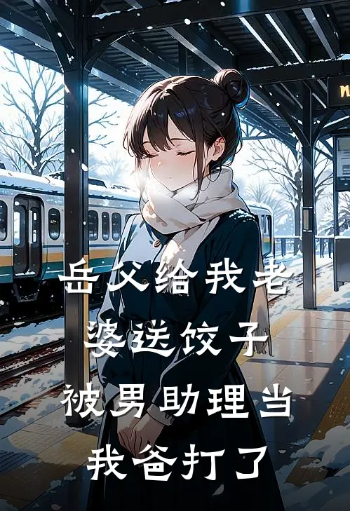 岳父给我老婆送饺子，被男助理当我爸打了