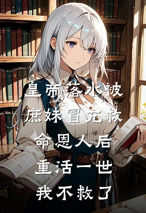 皇帝落水被庶妹冒充救命恩人后，重活一世我不救了
