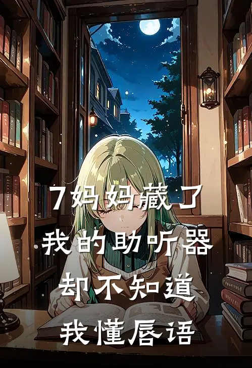 7妈妈藏了我的助听器，却不知道我懂唇语