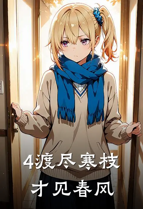 4渡尽寒枝，才见春风
