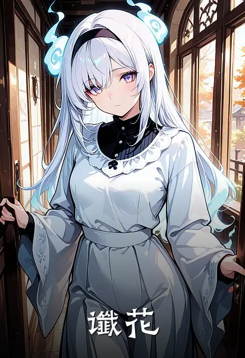 谶花