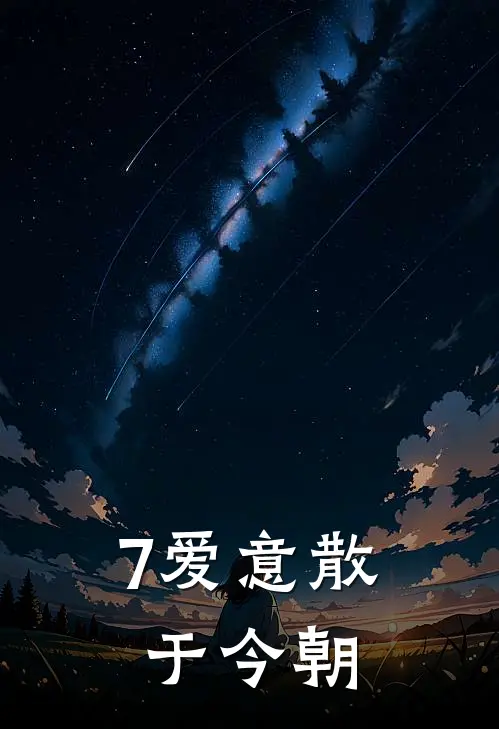 7爱意散于今朝