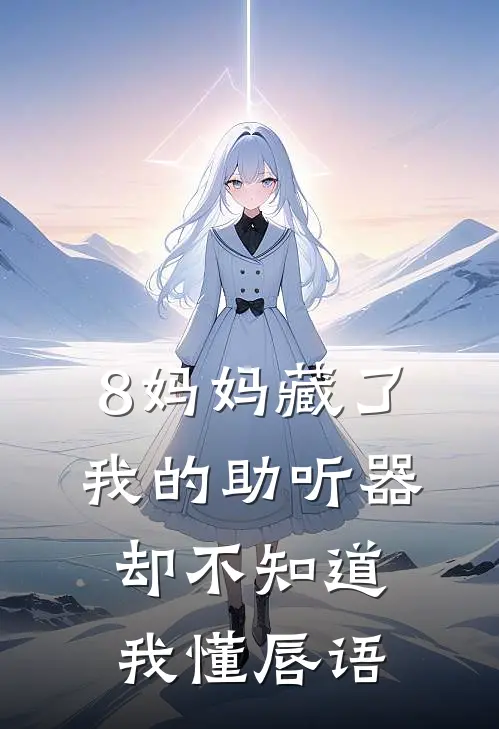 8妈妈藏了我的助听器，却不知道我懂唇语