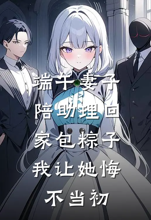 端午妻子陪助理回家包粽子，我让她悔不当初