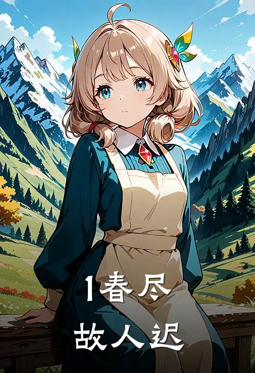 1春尽故人迟
