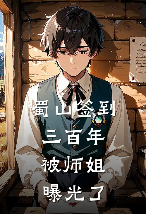蜀山签到三百年，被师姐曝光了