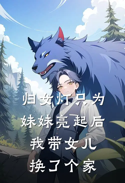 归女灯只为妹妹亮起后，我带女儿换了个家