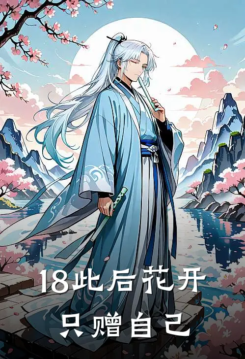 18此后花开，只赠自己