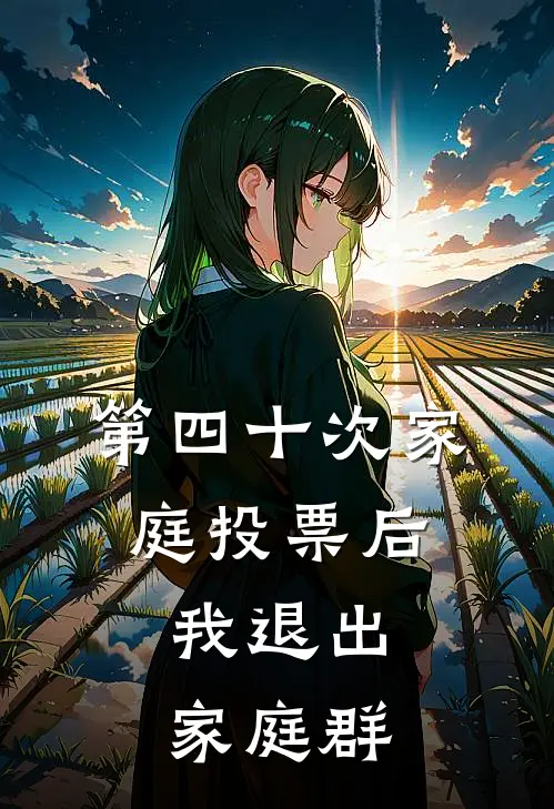 第四十次家庭投票后，我退出家庭群