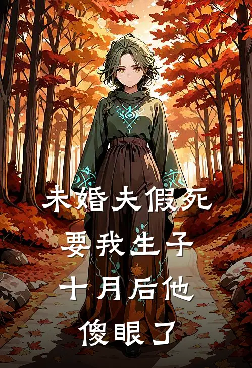 未婚夫假死要我生子，十月后他傻眼了