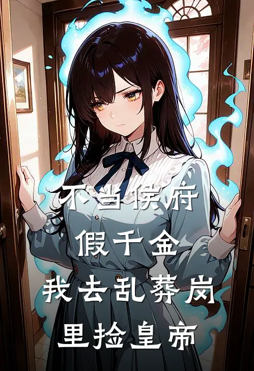 不当侯府假千金，我去乱葬岗里捡皇帝