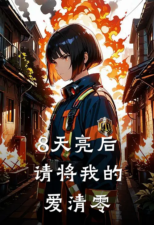 8天亮后，请将我的爱清零
