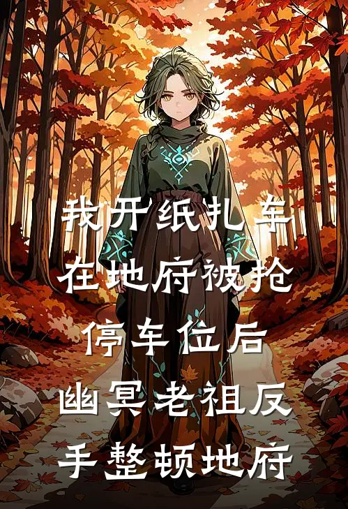 我开纸扎车在地府被抢停车位后，幽冥老祖反手整顿地府