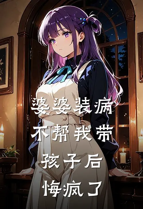 婆婆装病不帮我带孩子后，悔疯了