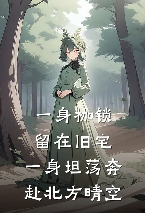 一身枷锁留在旧宅，一身坦荡奔赴北方晴空