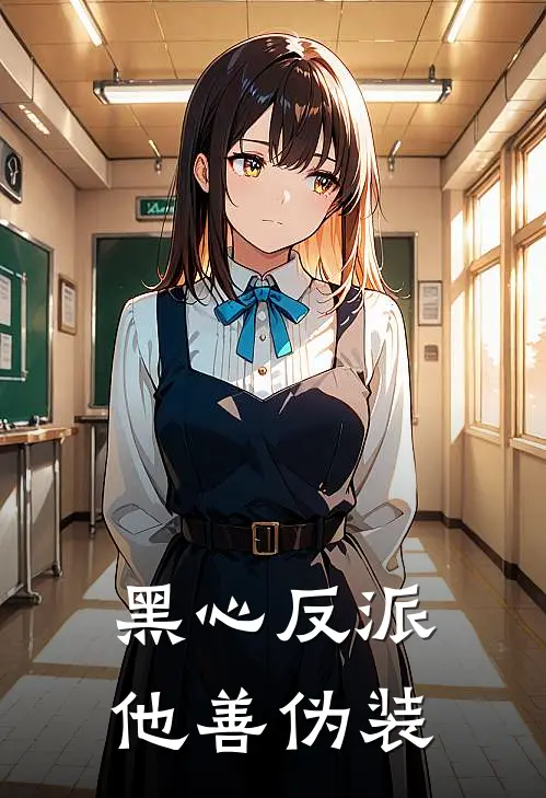 黑心反派他善伪装