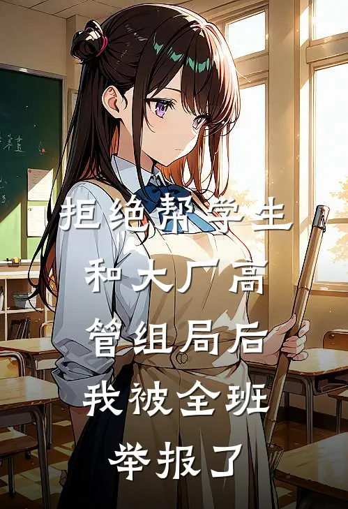 拒绝帮学生和大厂高管组局后，我被全班举报了