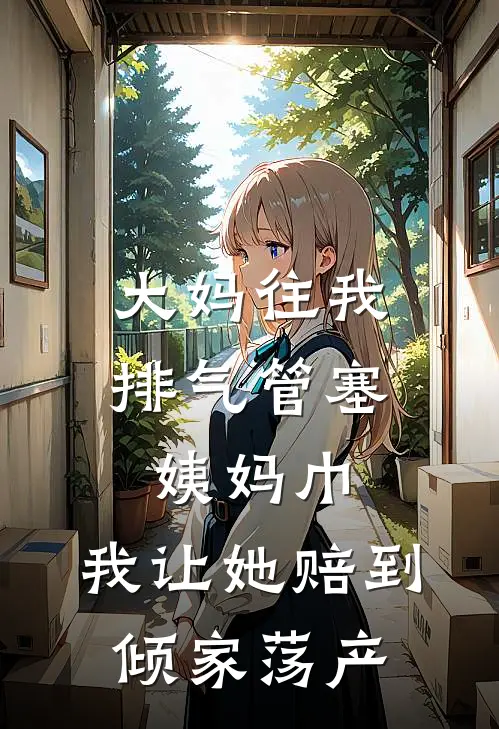 大妈往我排气管塞姨妈巾，我让她赔到倾家荡产