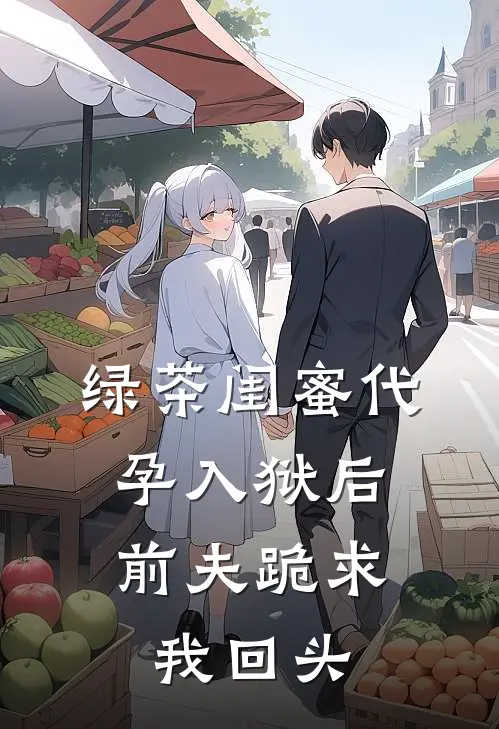 绿茶闺蜜代孕入狱后，前夫跪求我回头