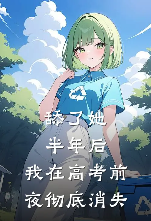 舔了她半年后，我在高考前夜彻底消失