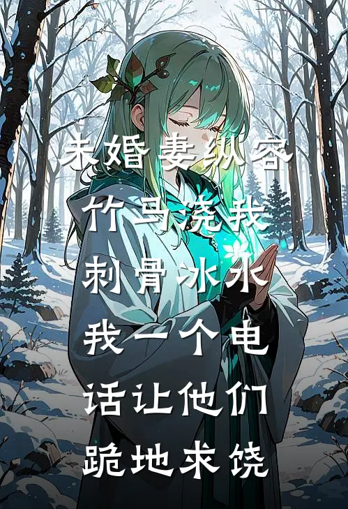 未婚妻纵容竹马浇我刺骨冰水，我一个电话让他们跪地求饶