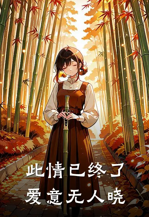 此情已终了，爱意无人晓